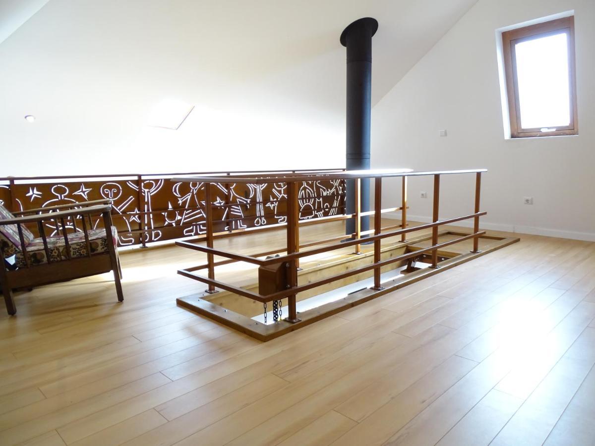 Bela Vista Villa Penhas da Saúde Kültér fotó
